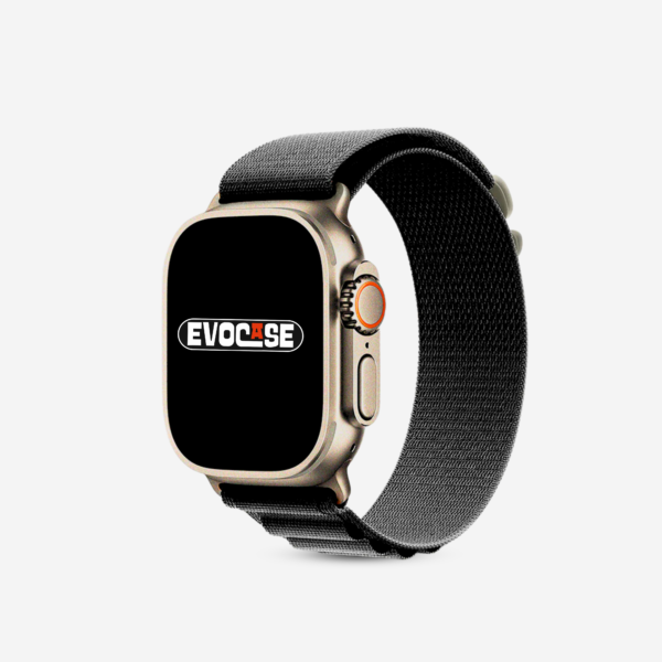 Evocase Urban Buckle apple watch straps
