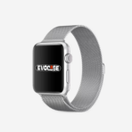 Evocase Onyx milanese apple watch straps