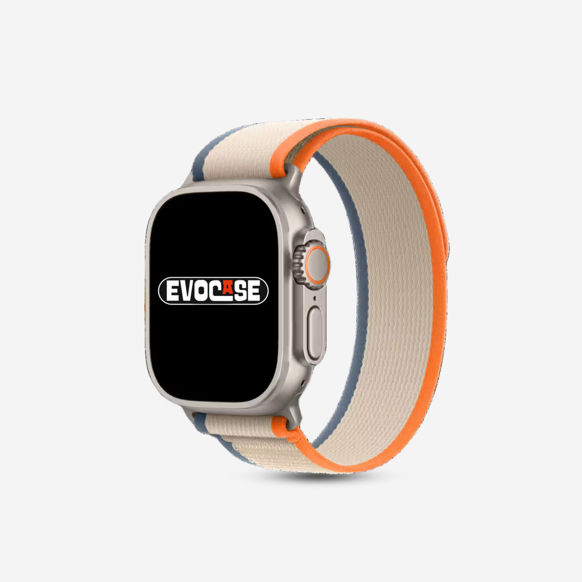 Evocase nylon trail loop apple watch straps