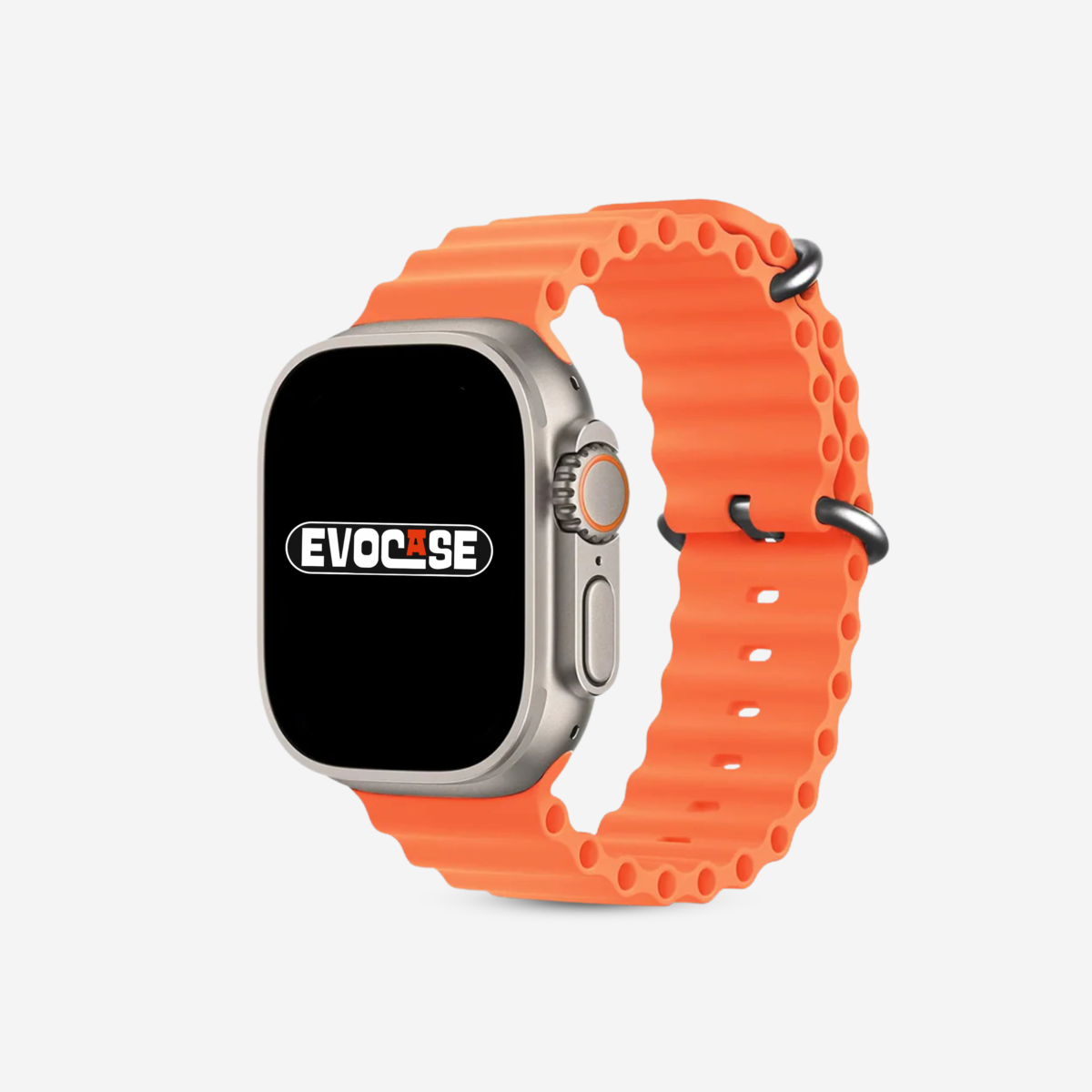 Evocase Bold Wave apple watch bands