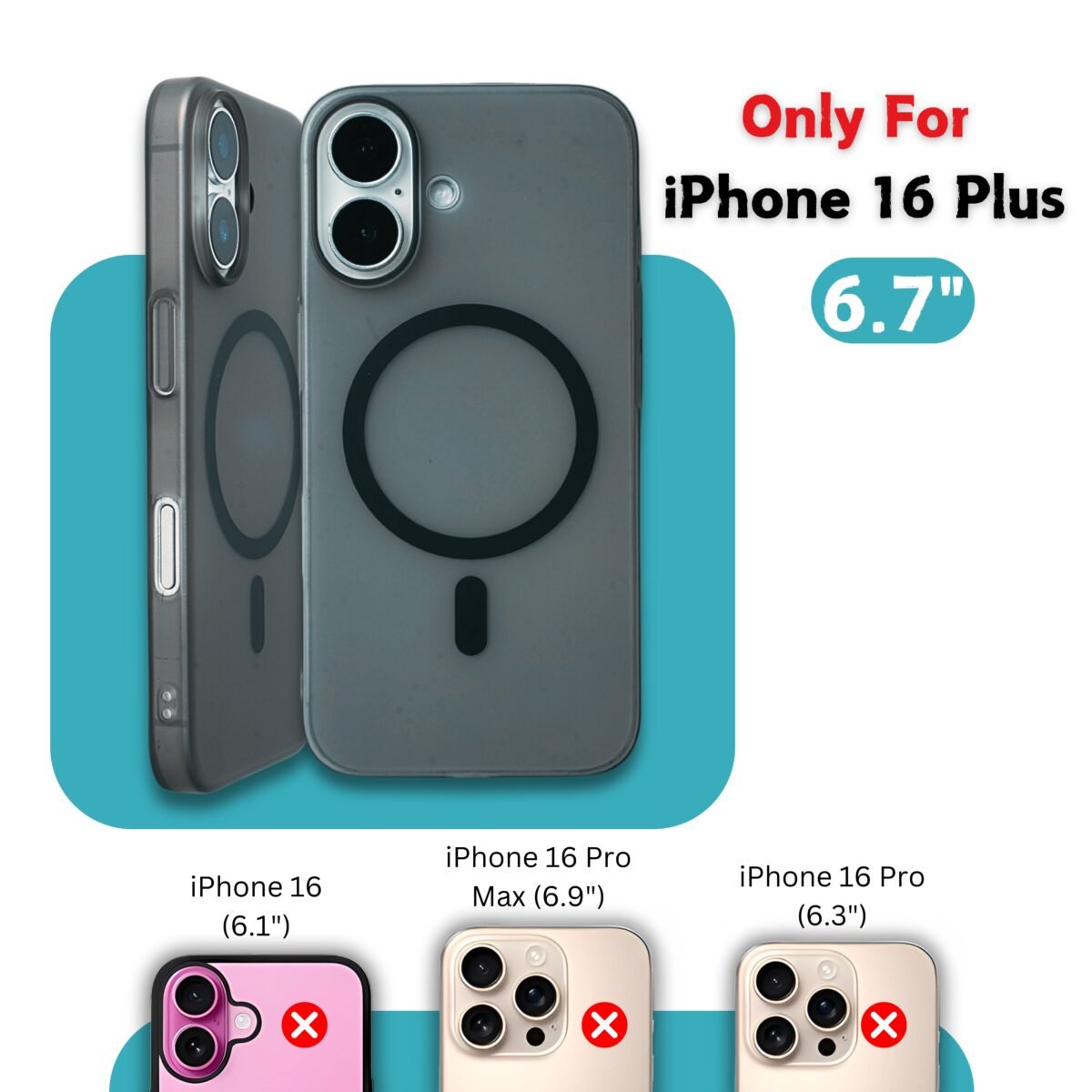 compatible with iphone 16 plus