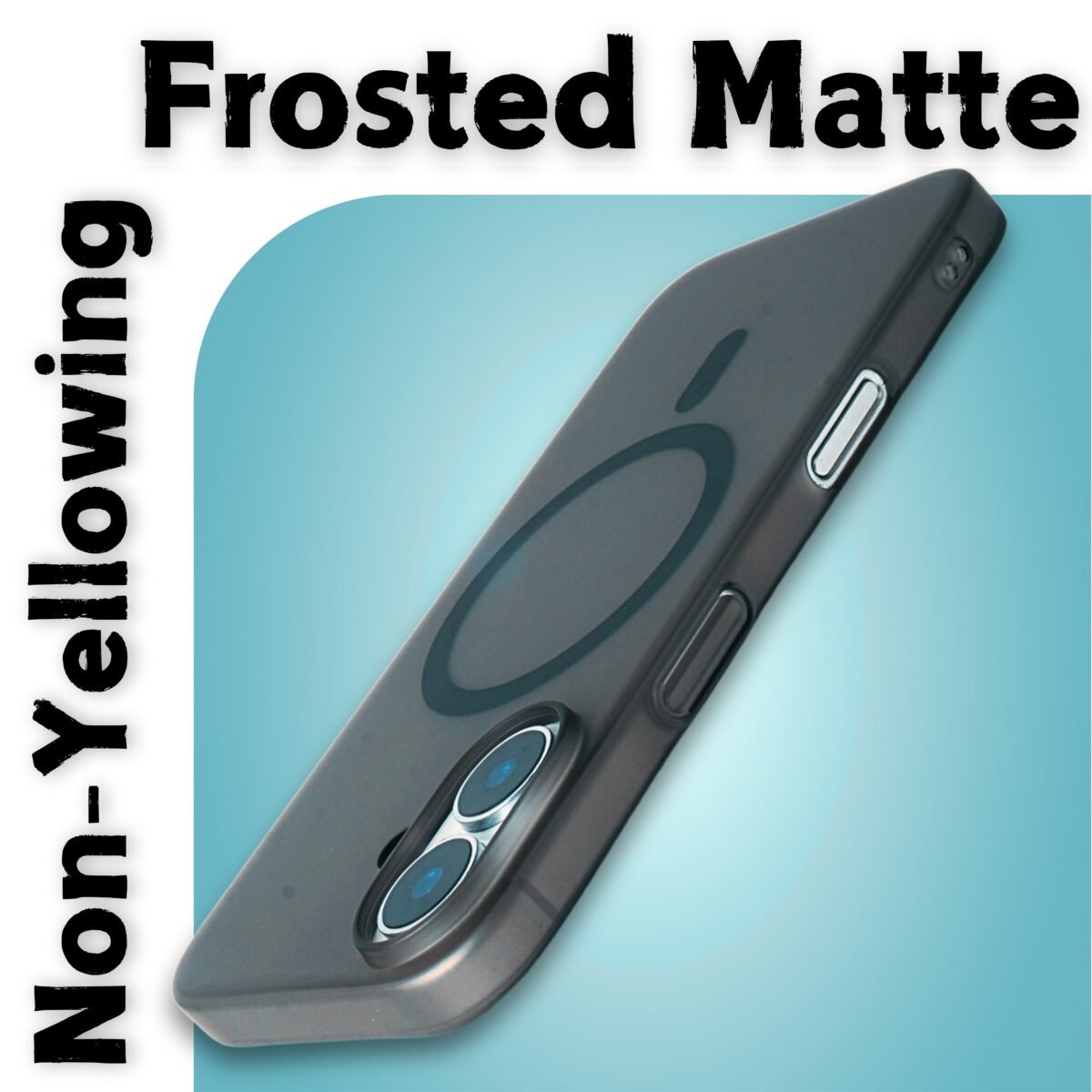 Luxury iPhone 16 Case