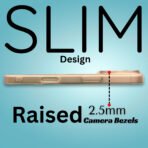 slim magsafe iphone 16 case cover