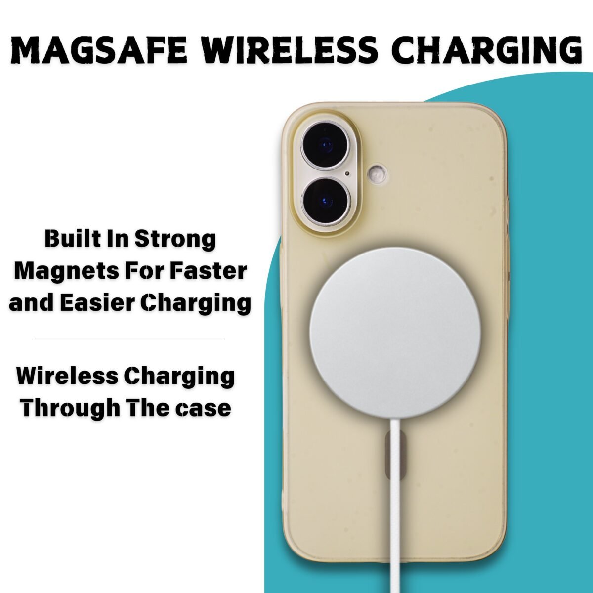 Affordable MagSafe Covers for iPhone 16