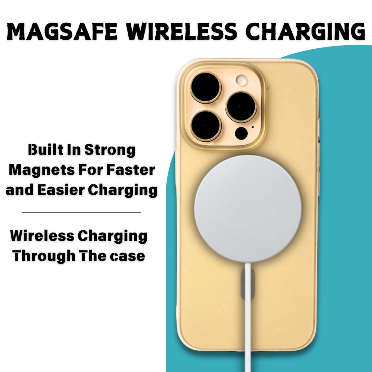Everyday Use iPhone 16 pro max Case