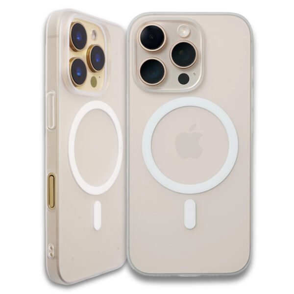 sleek magsafe case for iphone 16 pro