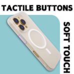 Protective Case for iPhone 16 Pro