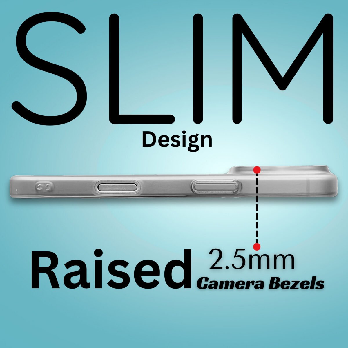Scratch-Resistant iPhone 16 Cover