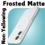Non-Yellowing iPhone 16 Case