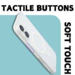 Matte Texture iPhone 16 Cover