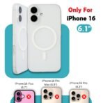 Minimalist iPhone 16 cover