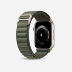 Sweat-resistant watch straps
