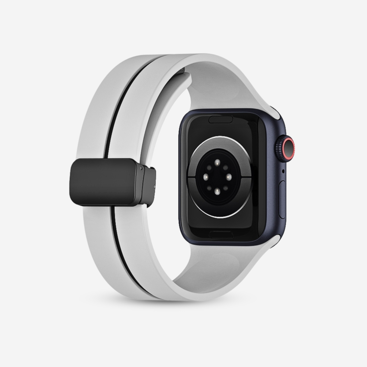 Waterproof Silicone Band