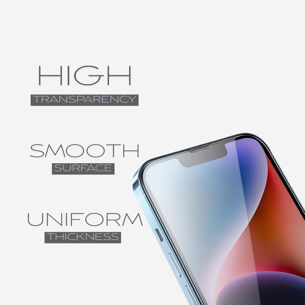 screen protector iphone 14