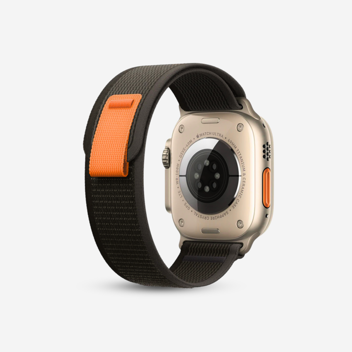 Watch straps compatible with Apple Watch 42mm-49mm
