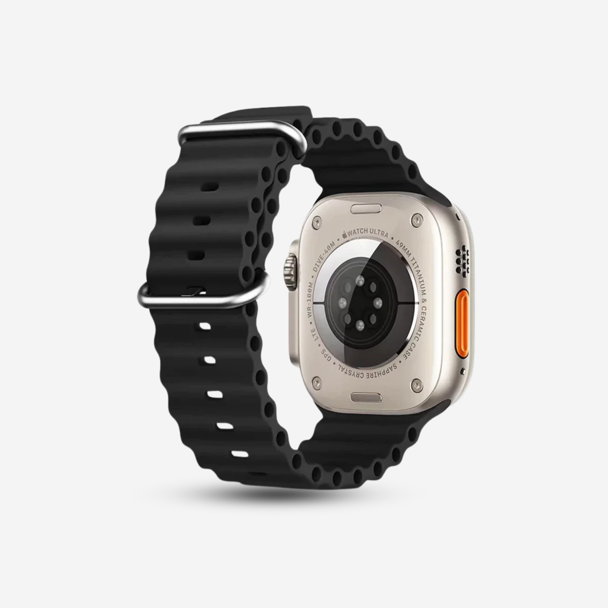 Evocase Stylish silicone Bands for Apple Watch