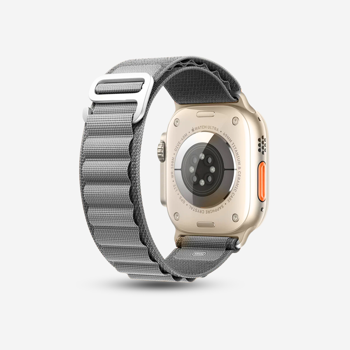 Evocase Urban Buckle apple watch straps