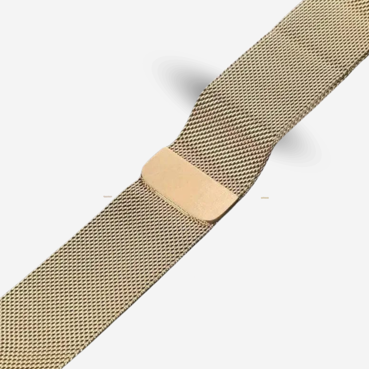Evocase Onyx milanese apple watch straps