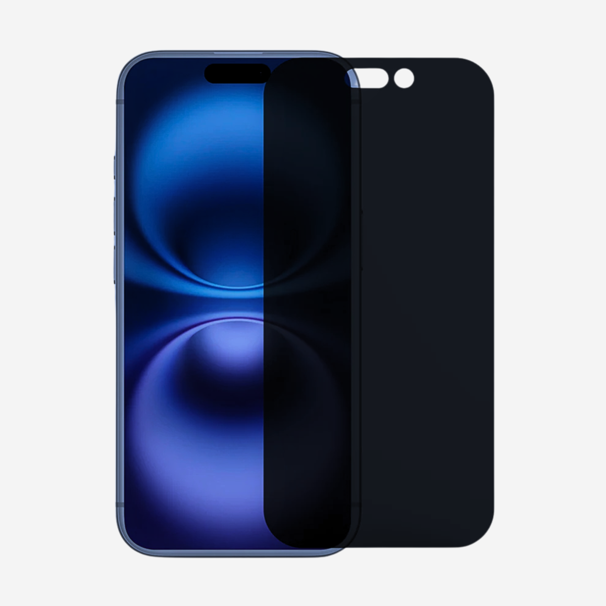 Privacy Tempered Glass iPhone 16