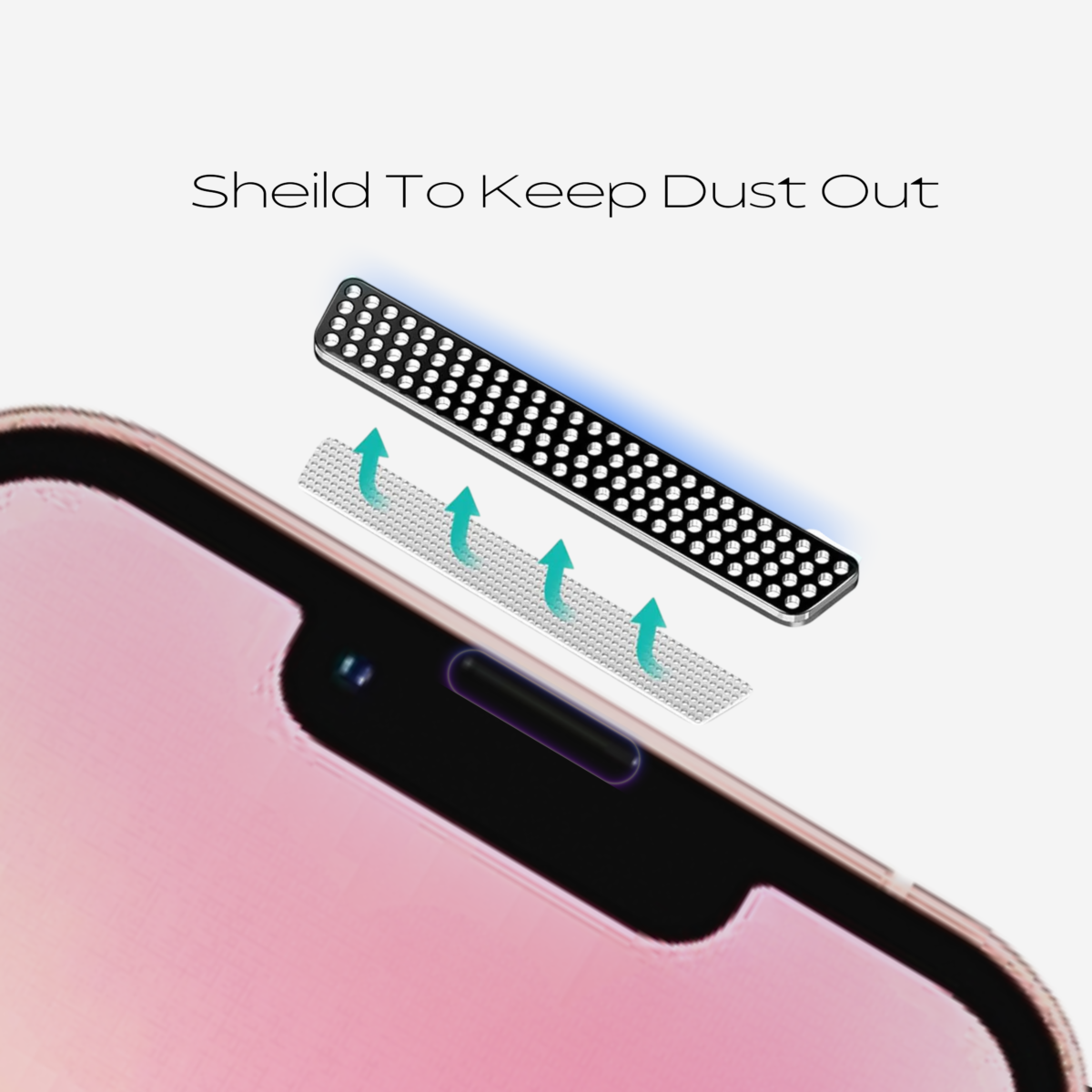 screen protector iphone 14