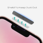 screen protector iphone 14