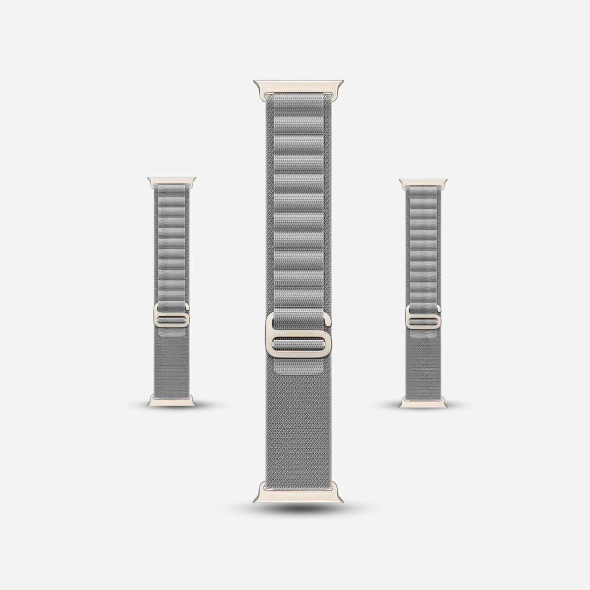 Heavy-duty smartwatch straps