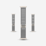Heavy-duty smartwatch straps