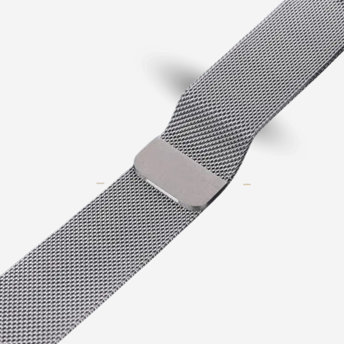 Evocase Onyx milanese apple watch straps