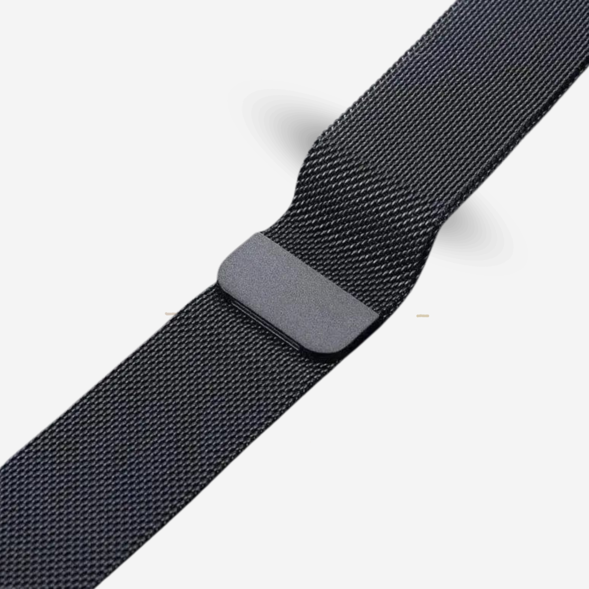 Evocase Onyx milanese apple watch straps