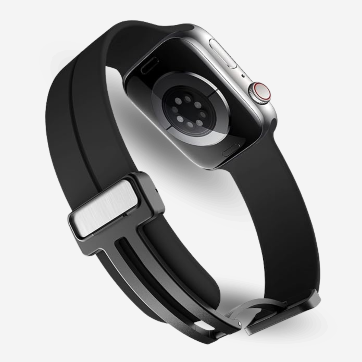 Silicone Strap for Smartwatches