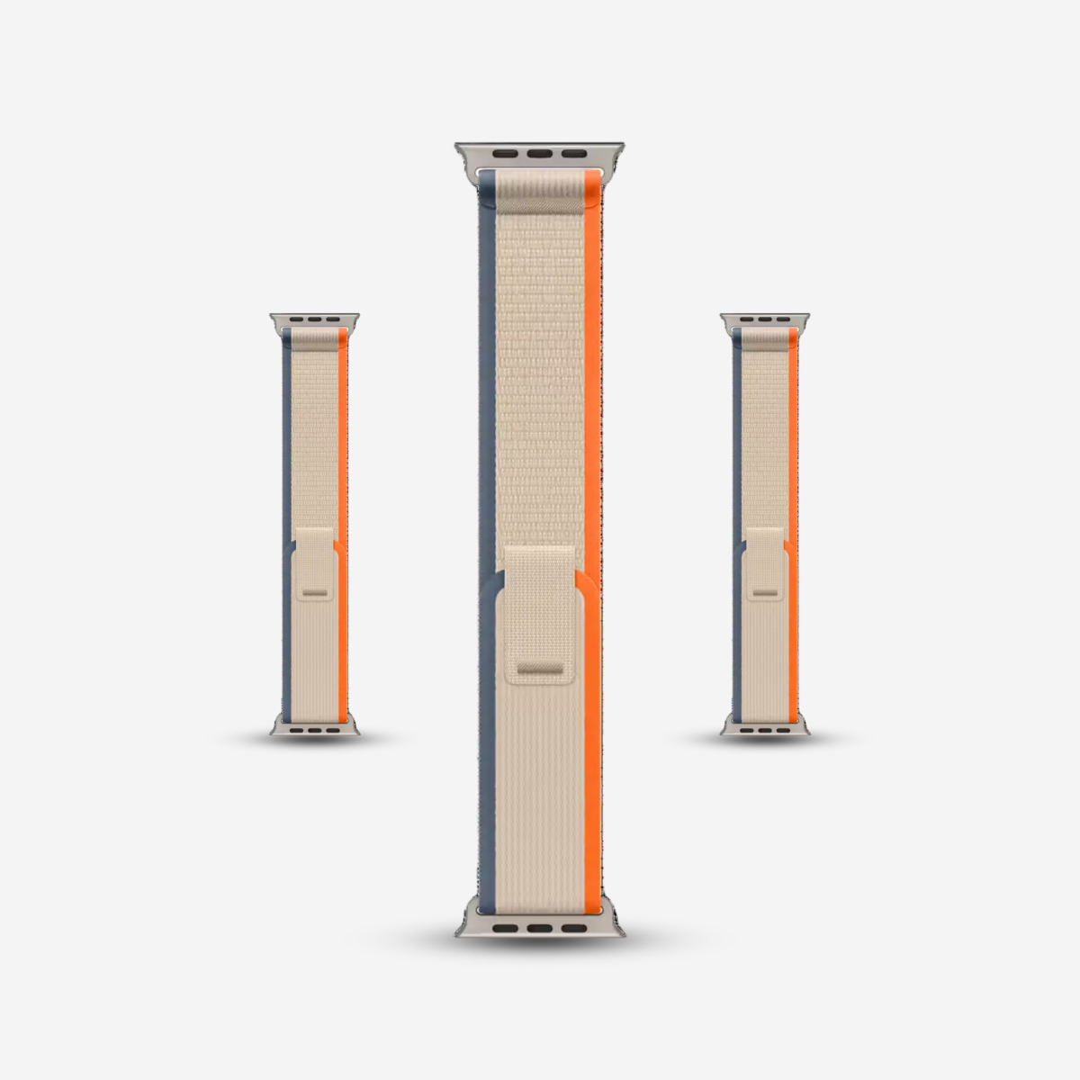 Adjustable Apple Watch strap