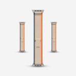 Adjustable Apple Watch strap