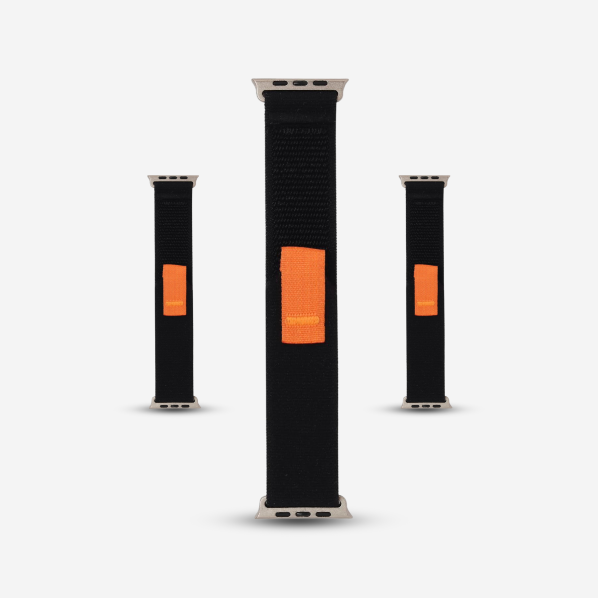 Nylon trail loop straps for Apple Watch Ultra 2