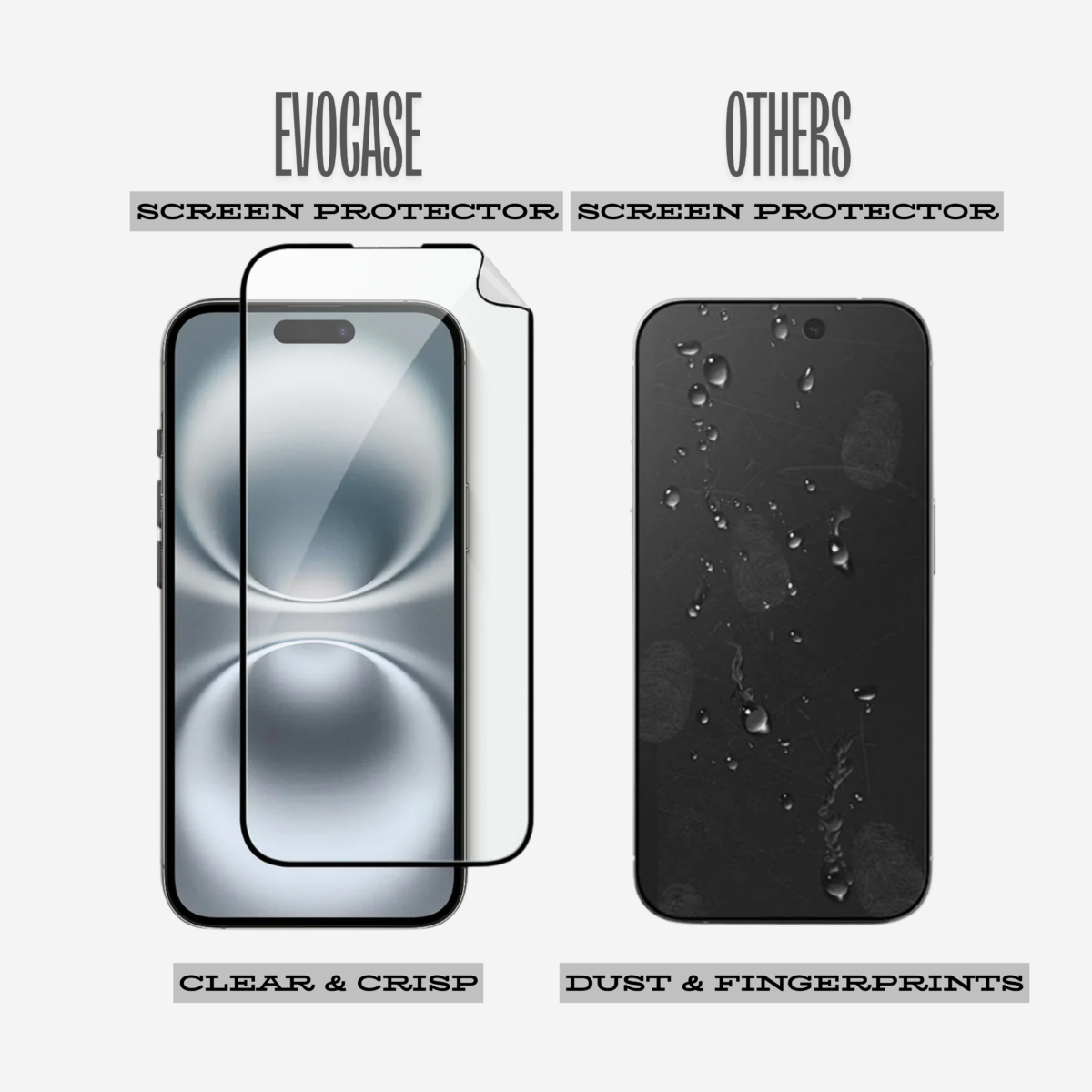 screen protector iphone 15 pro