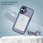 Durable EVOCASE Bold Armor MagSafe Case for iPhone 16