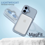 MagSafe Compatible SlimFit iPhone 16 Case by EVOCASE