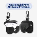 airpods pro 2nd gen leather case
