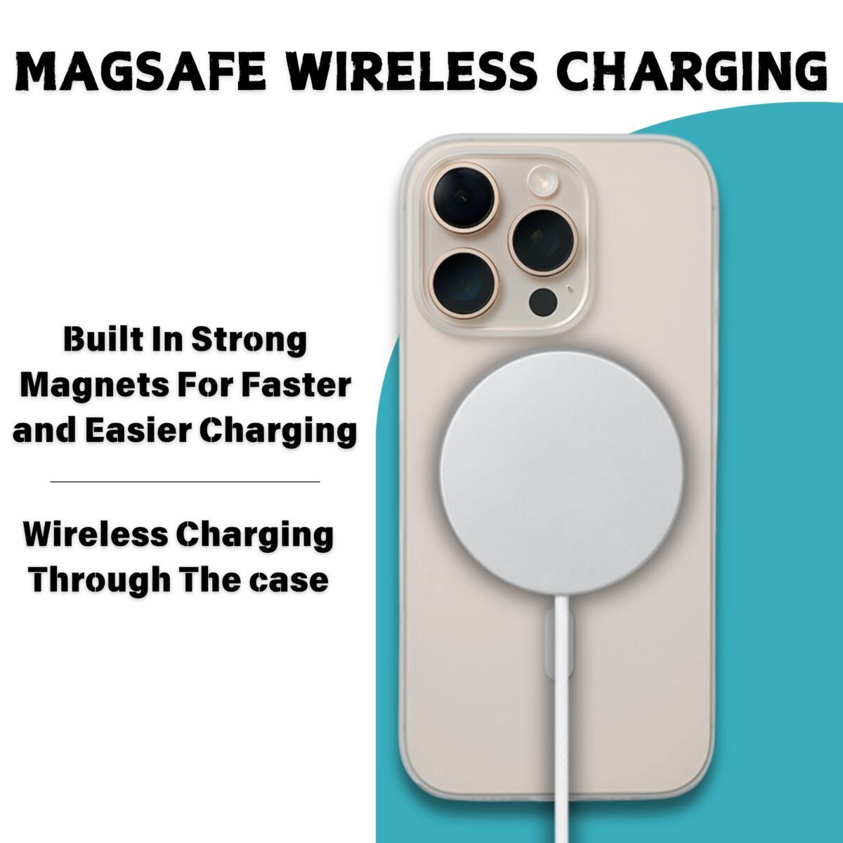 magsafe case for iphone 16 pro max
