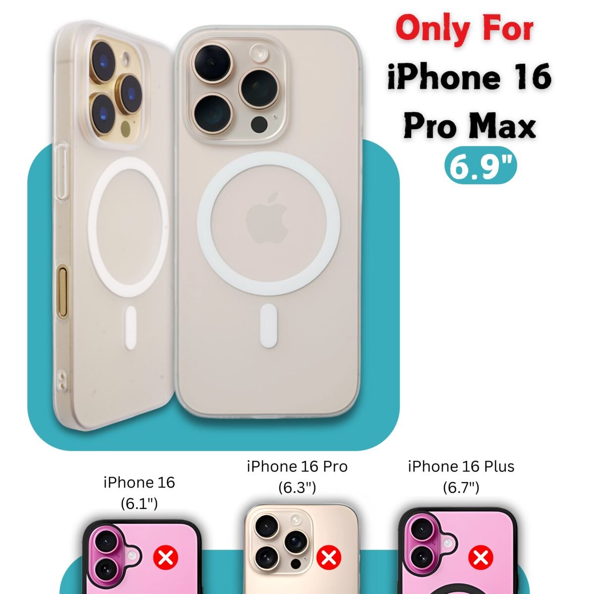compatible with iphone 16 pro max