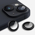 OptiClear Camera Lens Protector for iPhone 15 / 15 Plus