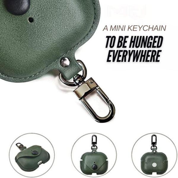 Compact AirPods Pro 2nd Generation Cover