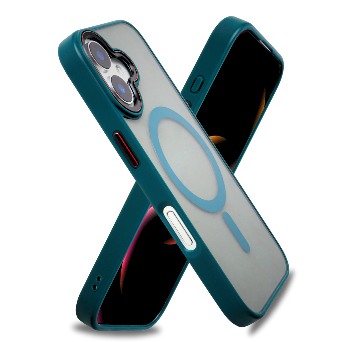 smokey iphone 16 cover