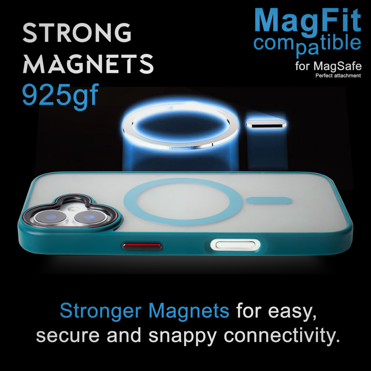 smokey iphone 16 magsafe cover