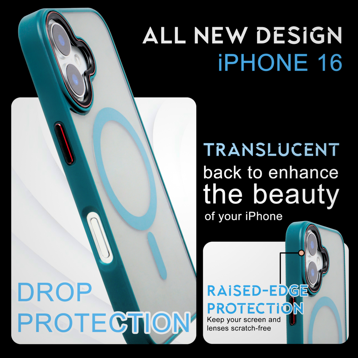 smokey case iphone 16
