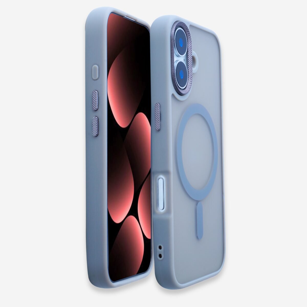 Durable Armor MagSafe Case for iPhone 16