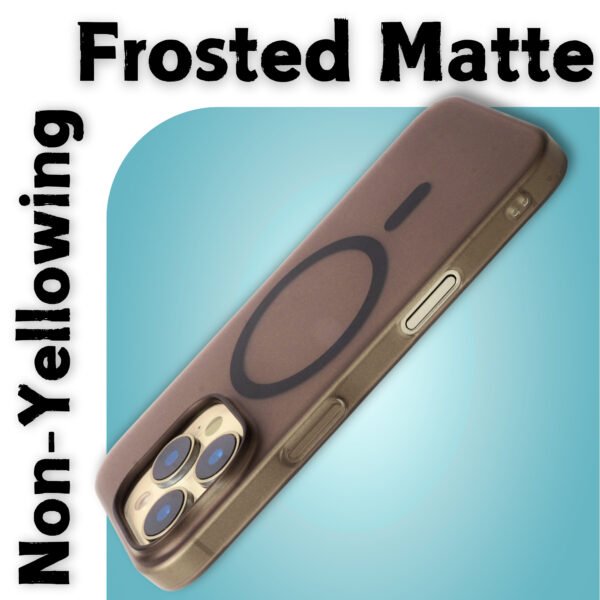 Minimalist iPhone Pro Max Cover