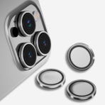 opticlear camera lens protector for iphone 16 pro max