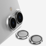 opticlear hd camera lens protector for iphone 16