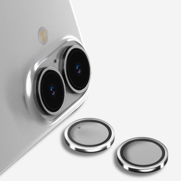 opticlear hd camera lens protector for iphone 16
