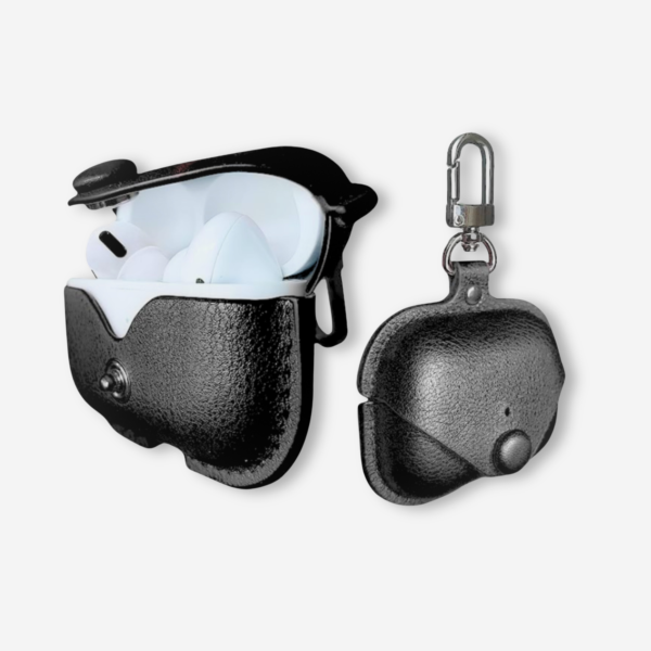 airpods pro 2nd gen leather case